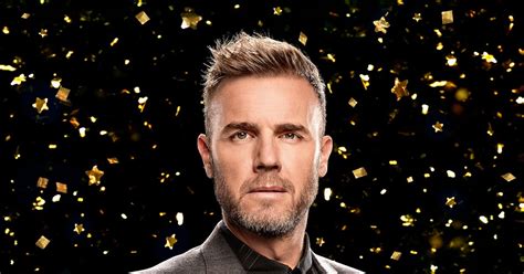 gary barlow nude|When a naked Gary Barlow really let it shine: the story behind .